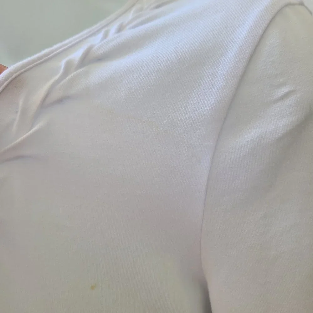 Armani Collezione white blouse,size 8